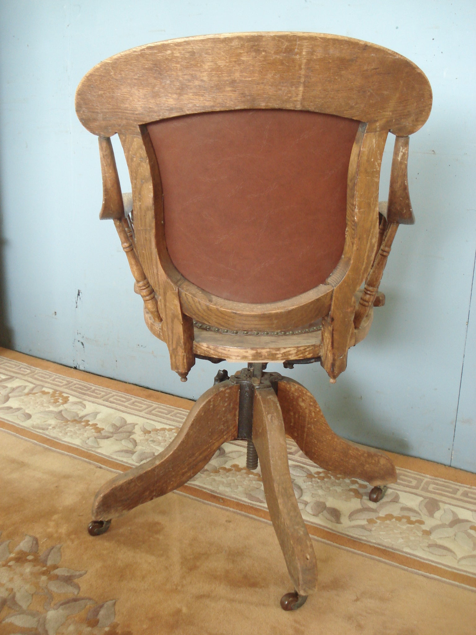 The Vicar's Office Chair